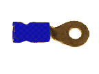 WIRE TERM VINYL RING 16-14 X #6
