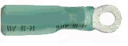 WIRE TERM HEAT SHRINK RING 16-14X#6