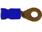 WIRE TERM VINYL RING 16-14 X #10