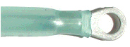 WIRE TERM HEAT SHRINK RING 16-14X#10