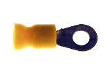 WIRE TERM VINYL RING 12-10 X #8