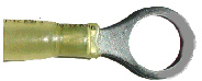 WIRE TERM HEAT SHRINK RING 12-10X3/8
