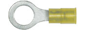 WIRE TERM NYLON RING 12-10 X 3/8