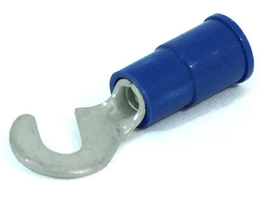 WIRE TERM HEAT SHRINK HOOK 16-14X8-10