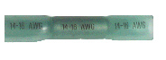 WIRE TERM HEAT SHRINK BC 14-16 -10 PER
