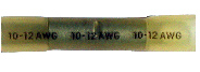 WIRE TERM HEAT SHRINK BC 12-10