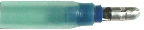 WIRE TERM HEAT SHRINK MALE BULLET 16-14