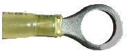 WIRE TERM HEAT SHRINK RING 12-10X1/2