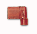 WIRE TERM FLAG 22-18 NYLON