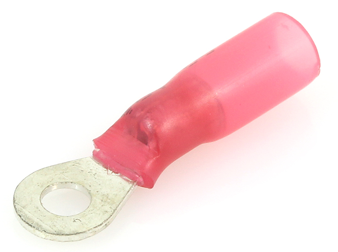 WIRE TERM RING SEALED 22-18GA #6