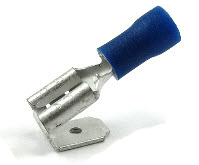 WIRE TERM VINYL INSULATED 16-14 M-F W/ SLEEVE