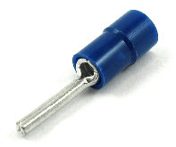 WIRE TERM 16-14GA PIN VINYL