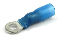 WIRE TERM RING SEALED 16-14GA #10 HEAT SHRINK 3M BRAND