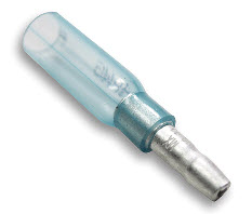 WIRE TERMINAL 16-14 ML BULLET HEAT SHRINK