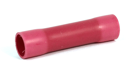 PARALLEL SPLICE CONN 8 AWG VINYL