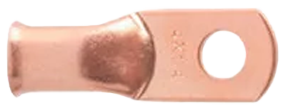 COPPER LUG #4 X 1/4 HOLE
