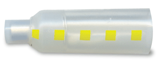 WIRE TERM CLOSED-END CONN 18-10