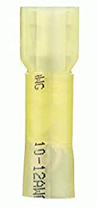WIRE TERM H/S 12-10 X .195 FEMALE BULLET CONNECTOR