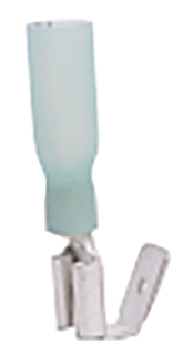 WIRE TERM HEAT SHRINK PIGGYBACK 16-14