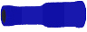 WIRE TERM 16-14 F.I. FEM QWK CNT .157