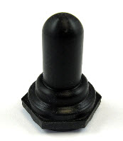 FULL TOGGLE BOOT BLACK