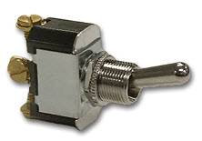 TOGGLE SWITCH METAL MOM ON-OFF-MOM-ON DPDT