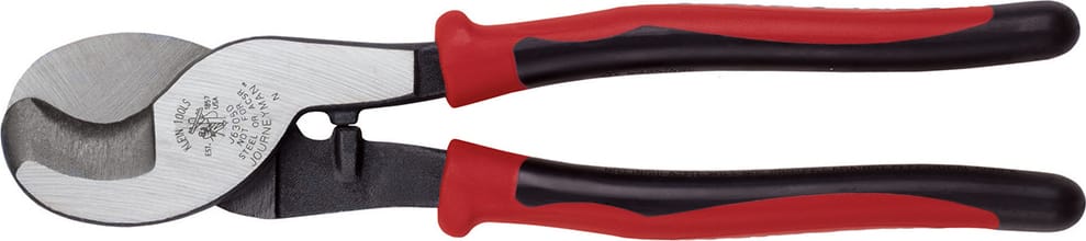 BATTERY CABLE CUTTER 4/0 GA ALUM - 2/0 GA SOFT COPPER