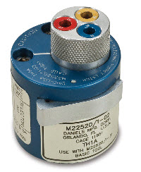 DEUTSCH HAND RATCHET ATTACHMENT