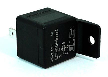 RELAY MINI 12V SPST BRACKET MOUNT