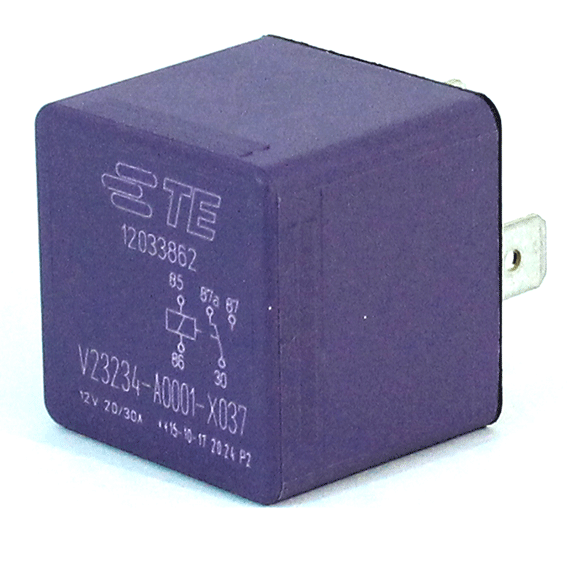 RELAY MINI 12V SPDT 40/20A