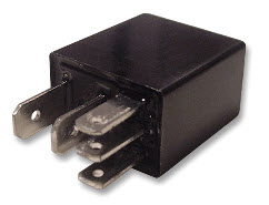 RELAY MICRO 35/20A 12V SPDT