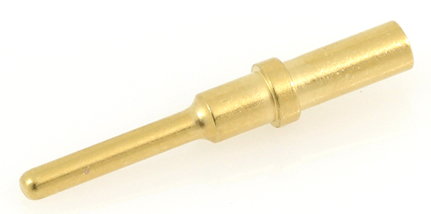 DEUTSCH PIN MALE 20-16 GA GOLD