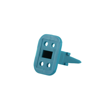 DEUTSCH 4-WAY PLUG WEDGE AT SERIES