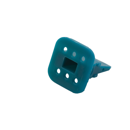 DEUTSCH 6-WAY PLUG WEDGE AT SERIES