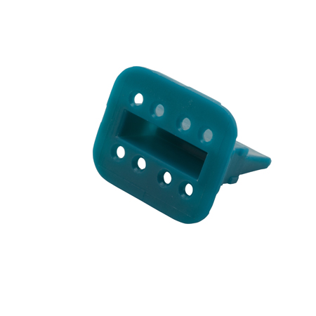 DEUTSCH 8-WAY PLUG WEDGE AT SERIES