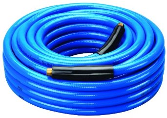 THBH06 SHOP HOSE 3/8 BLUE PVC