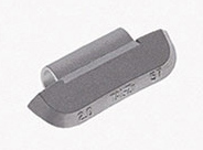 TIRE WHEEL WEIGHT 1 OZ  TALZ  (25 PER BOX)