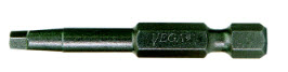 VEGA SQUARE BIT - #2 - 2" OAL