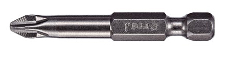 VEGA PHILLIPS BIT - #3 - 2" OAL