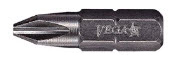 VEGA PHILLIPS BIT - #2 - 1/4" HEX
