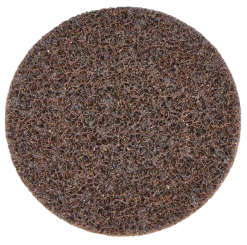 SURFACE CONDITIONING DISCS 2" BROWN, COARSE, TYPE R