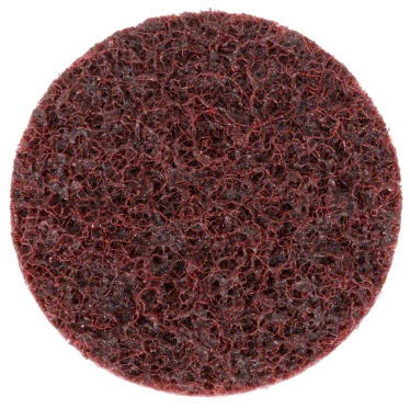 WCA11301 SURFACE CONDITIONING DISCS 2" MAROON, MEDIUM, TYPE R