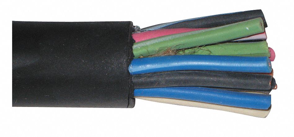 14 GA 4 CONDUCTOR SERVICE CORD