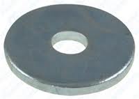 HVY FENDER WASHER 5/16" X 1-1/4" OD ZINC