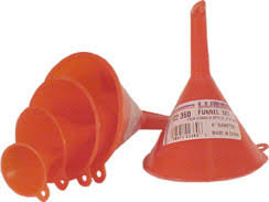 PLASTIC FUNNELS