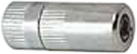 ZF12132 4-JAW GREASE GUN COUPLER - 6000 PSI - BALL CHECK