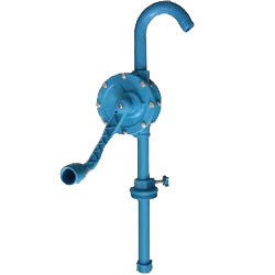 ROTARY PUMP FOR CHEMICALS