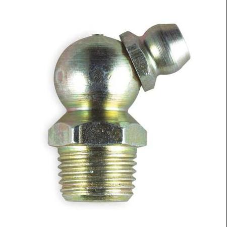 1/4"-28 - 65 DEGREE GREASE FITTING