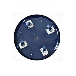 DOLLY CASTER BASE FOR 120#/16 GAL. DRUM