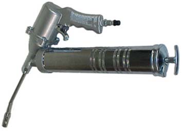 AIR OPERATED GREASE GUN